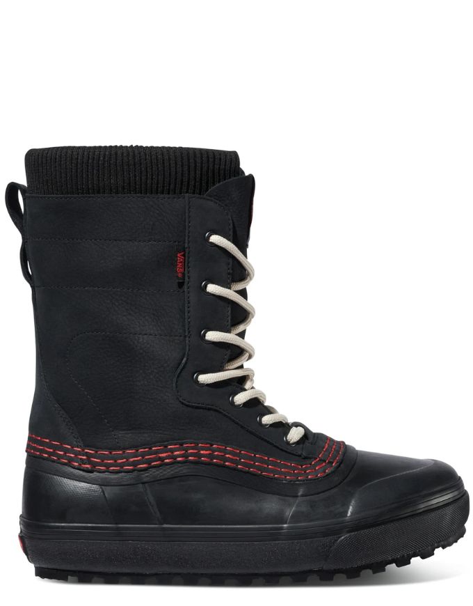 Vans Standard Snow MTE Zip Boot 2024 | Parker Szumowski